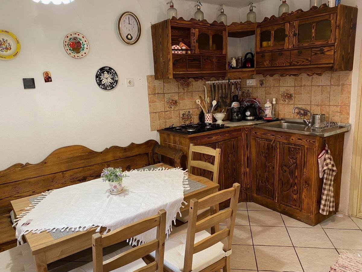 Arpad Nyaralohaz Villa Sarud Bagian luar foto