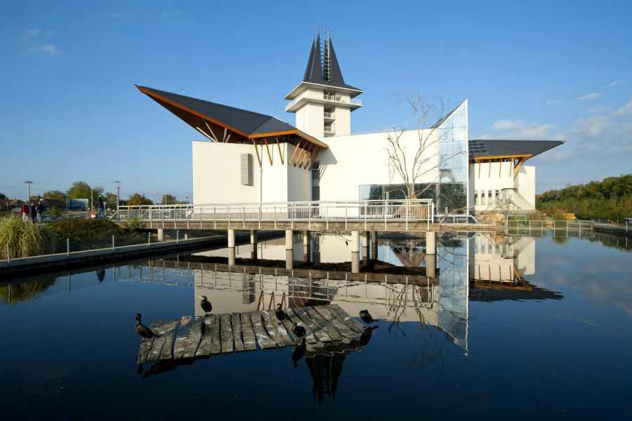 Arpad Nyaralohaz Villa Sarud Bagian luar foto